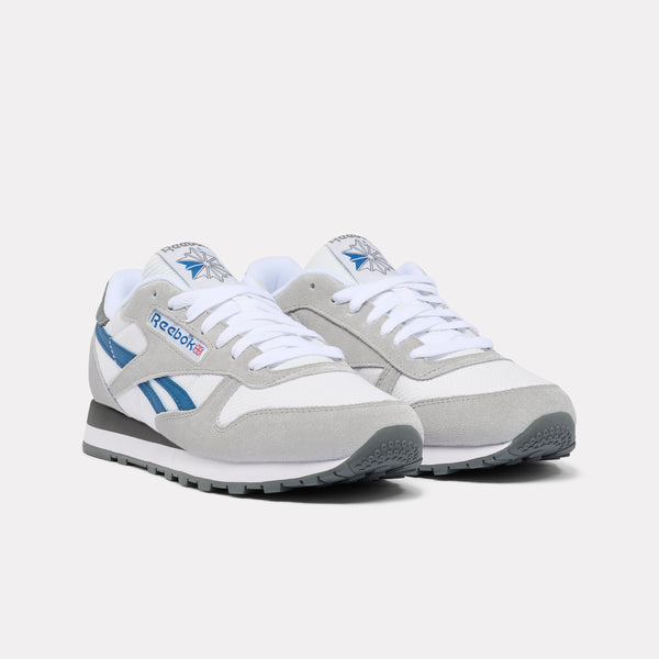 Classic Leather Sneakers