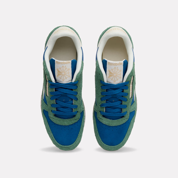 Classic Leather Sneakers