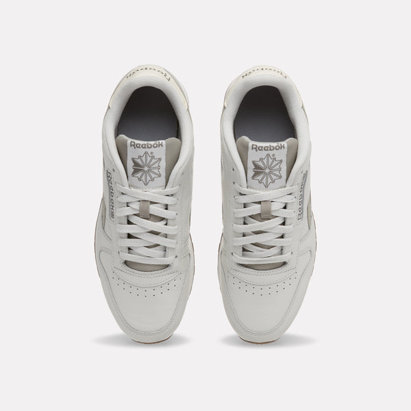 Classic Leather Sneakers