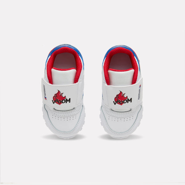 Classic Leather Infant's Sneakers