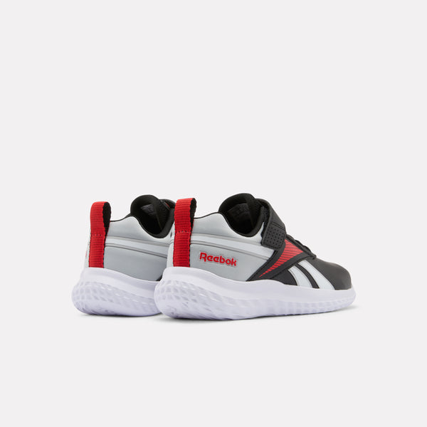 Rush Runner 5 S Elastic Lace & Top Strap Kid's Shoes