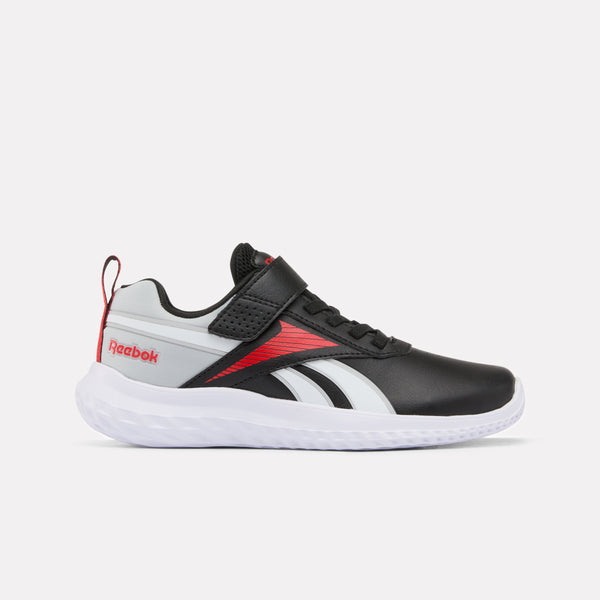 Rush Runner 5 S Elastic Lace & Top Strap Kid's Shoes
