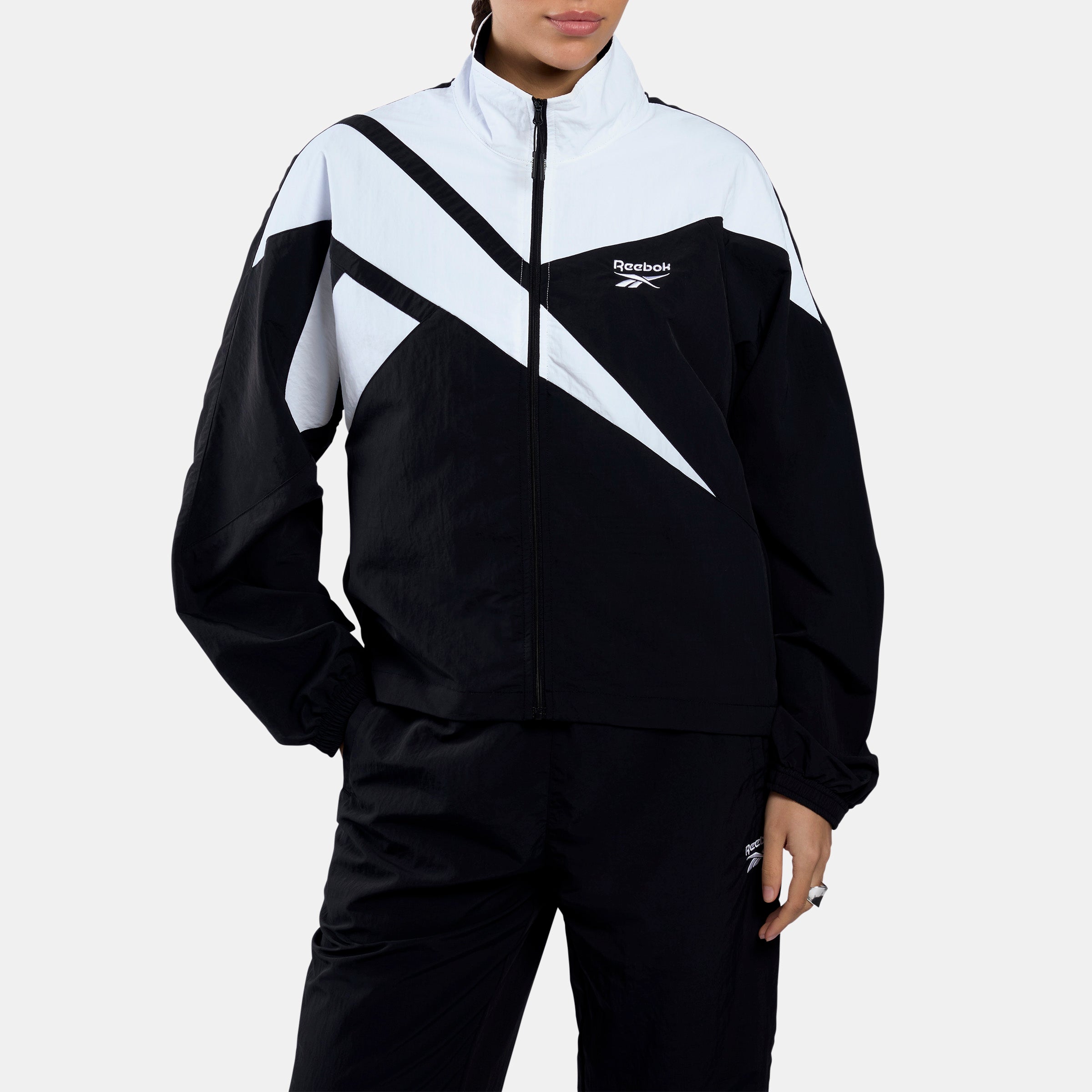 Reebok Icon Open Hem Women's Tracktop