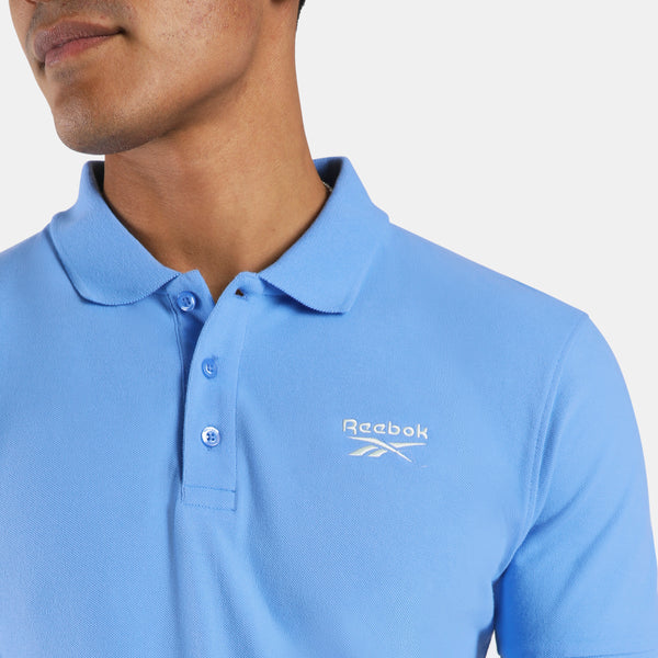 Blaze Embroidered SS Polo Shirt