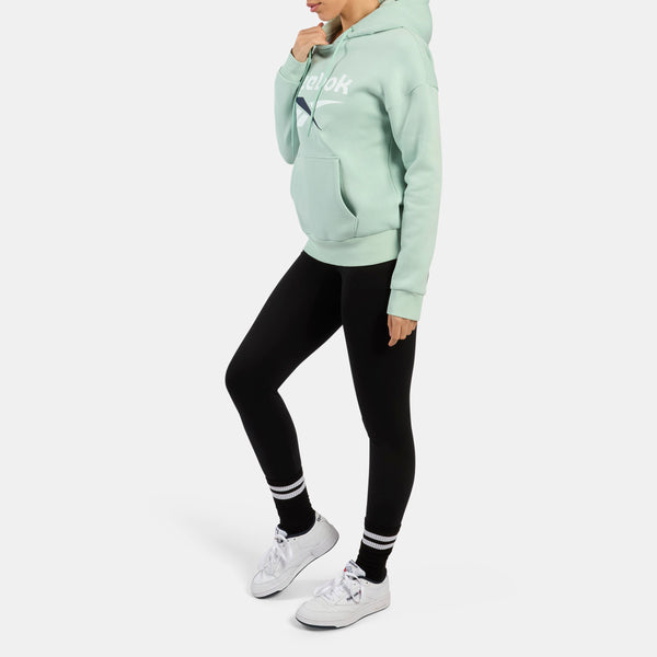 Marlowe 2 Col Logo Oversized Women's Hoody