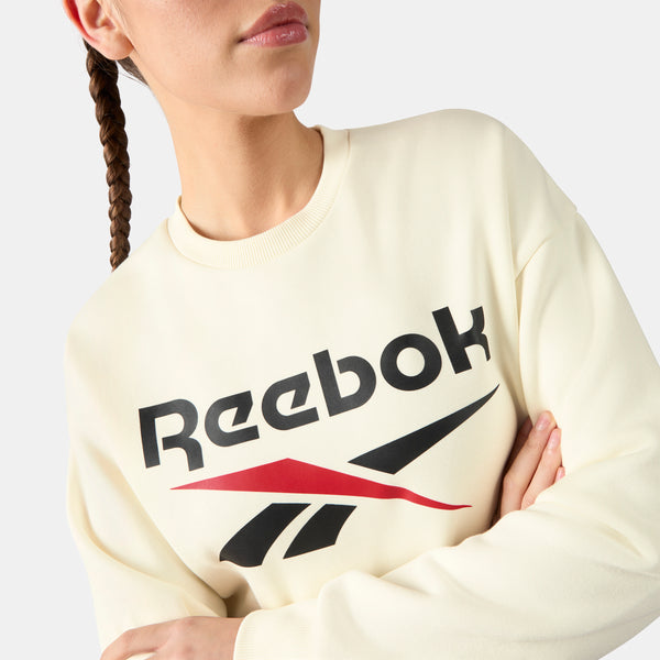 Reagan Oversized Crewneck Women's Sweatshirt