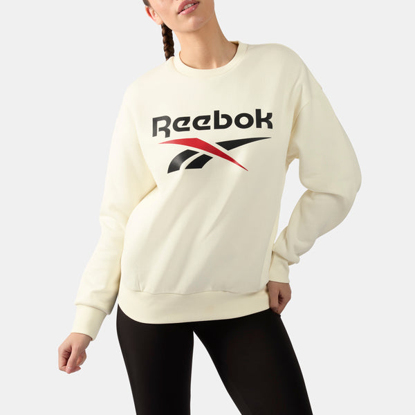 Reagan Oversized Crewneck Women's Sweatshirt
