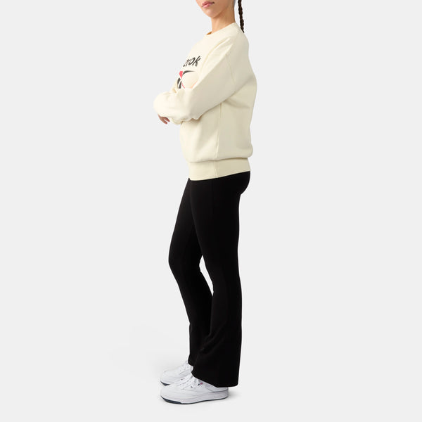 Reagan Oversized Crewneck Women's Sweatshirt
