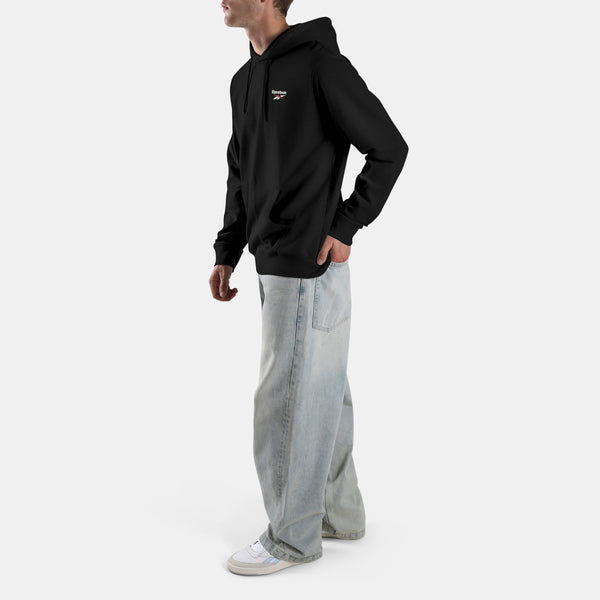 ID Small Logo French Terry Hoodie