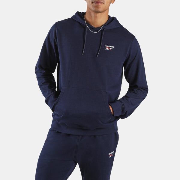 ID Small Logo French Terry Hoodie