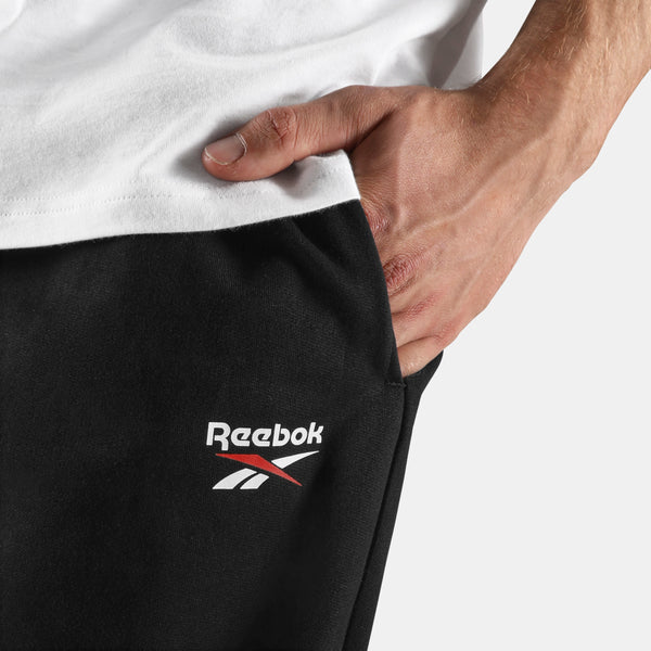 ID Small Logo French Terry Hoodie