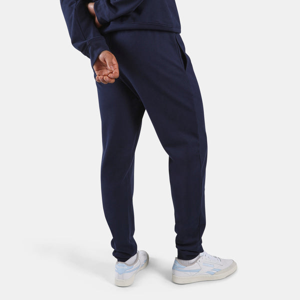 ID Small Logo French Terry Jogger Men's Track Pants