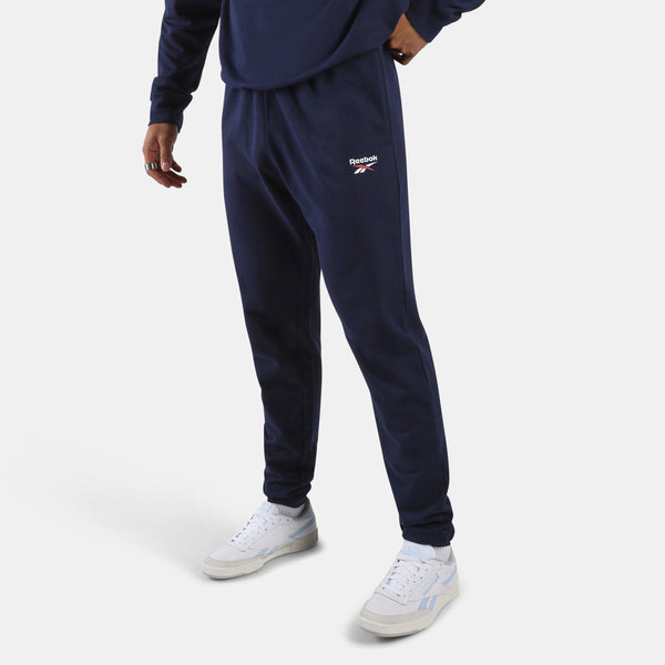ID Small Logo French Terry Jogger Men's Track Pants