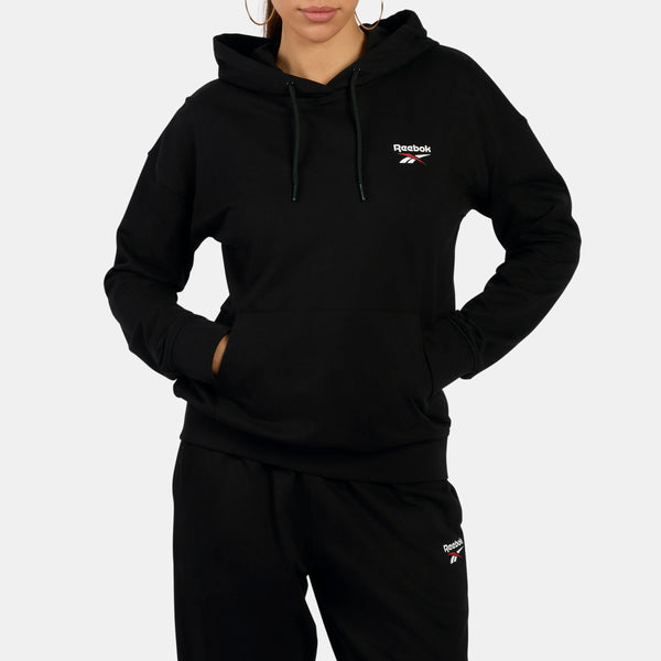 ID Small Logo French Terry Hoodie