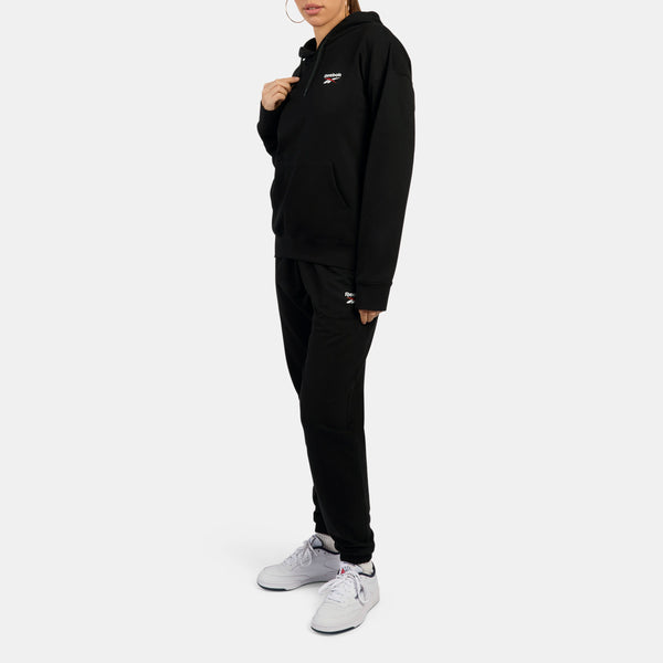 ID Small Logo French Terry Hoodie