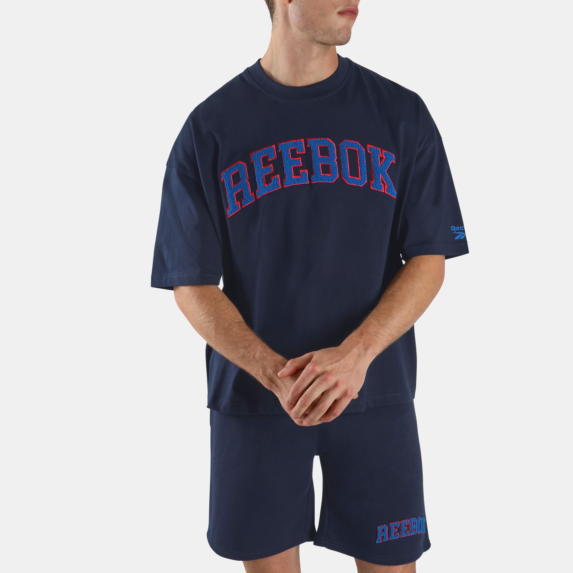 REEBOK EQUIPMENT ON FIELD PLAYERS Tシャツ Reebok Freshman Men's T-Shirt