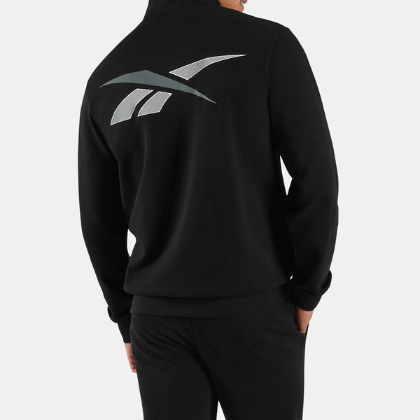 Logo Placement Quarter Zip