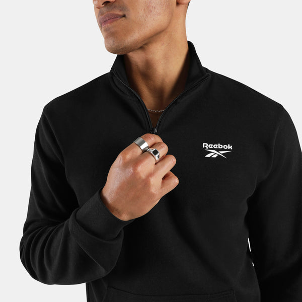 Logo Placement Quarter Zip
