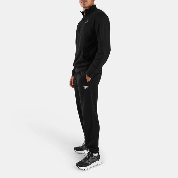 Logo Placement Quarter Zip