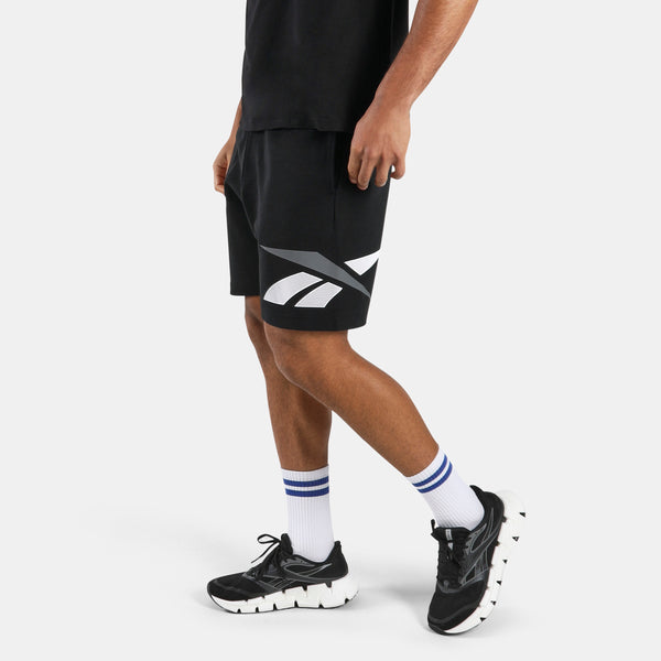 Logo Placecement Pique Men's Shorts