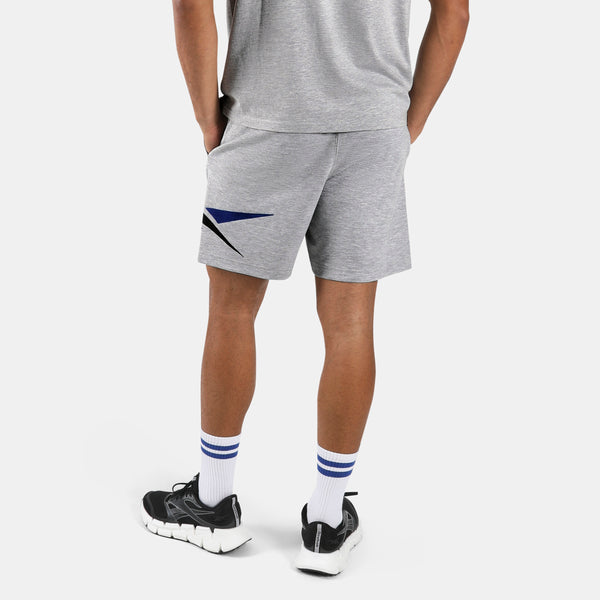 Logo Placecement Pique Shorts