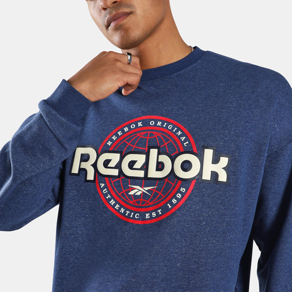 Reebok World Crew Sweatshirt