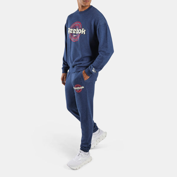 Reebok World Crew Sweatshirt