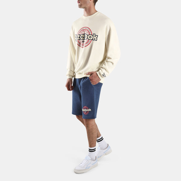 Reebok World Men's Crew Sweatshirt
