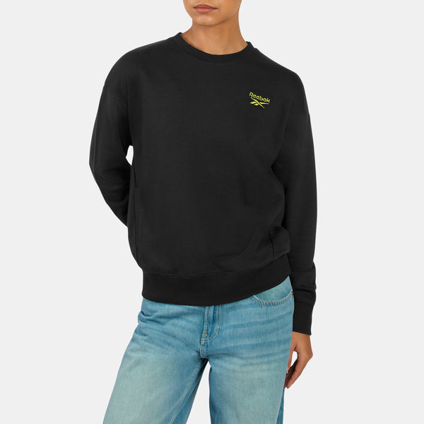 Dynamic Puff Crew Sweatshirt