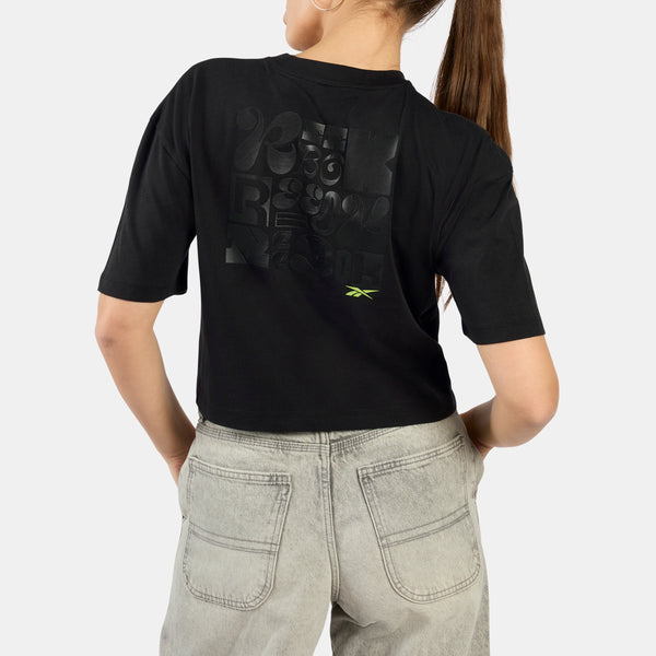 Dynamic Puff Women's T-Shirt