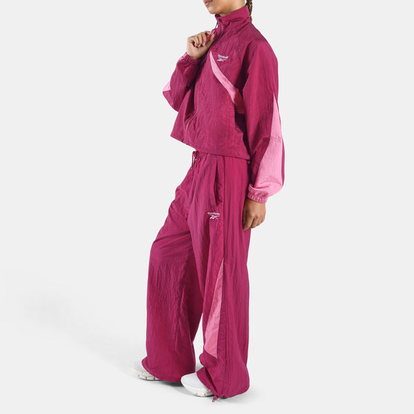 Heritage Dance Blocked Track Jacket