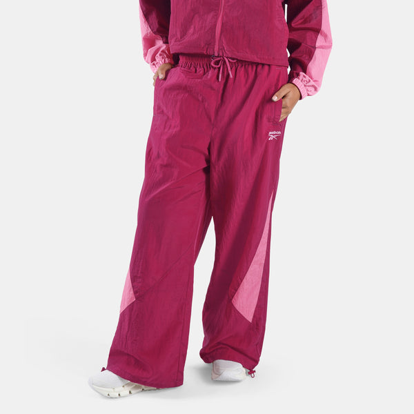 Heritage Blocked Woven Track Pant