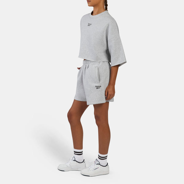 Wardrobe Essentials Cropped T-Shirt