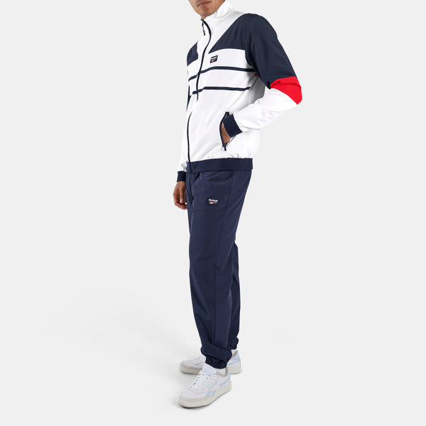 Heritage Logo Track Top