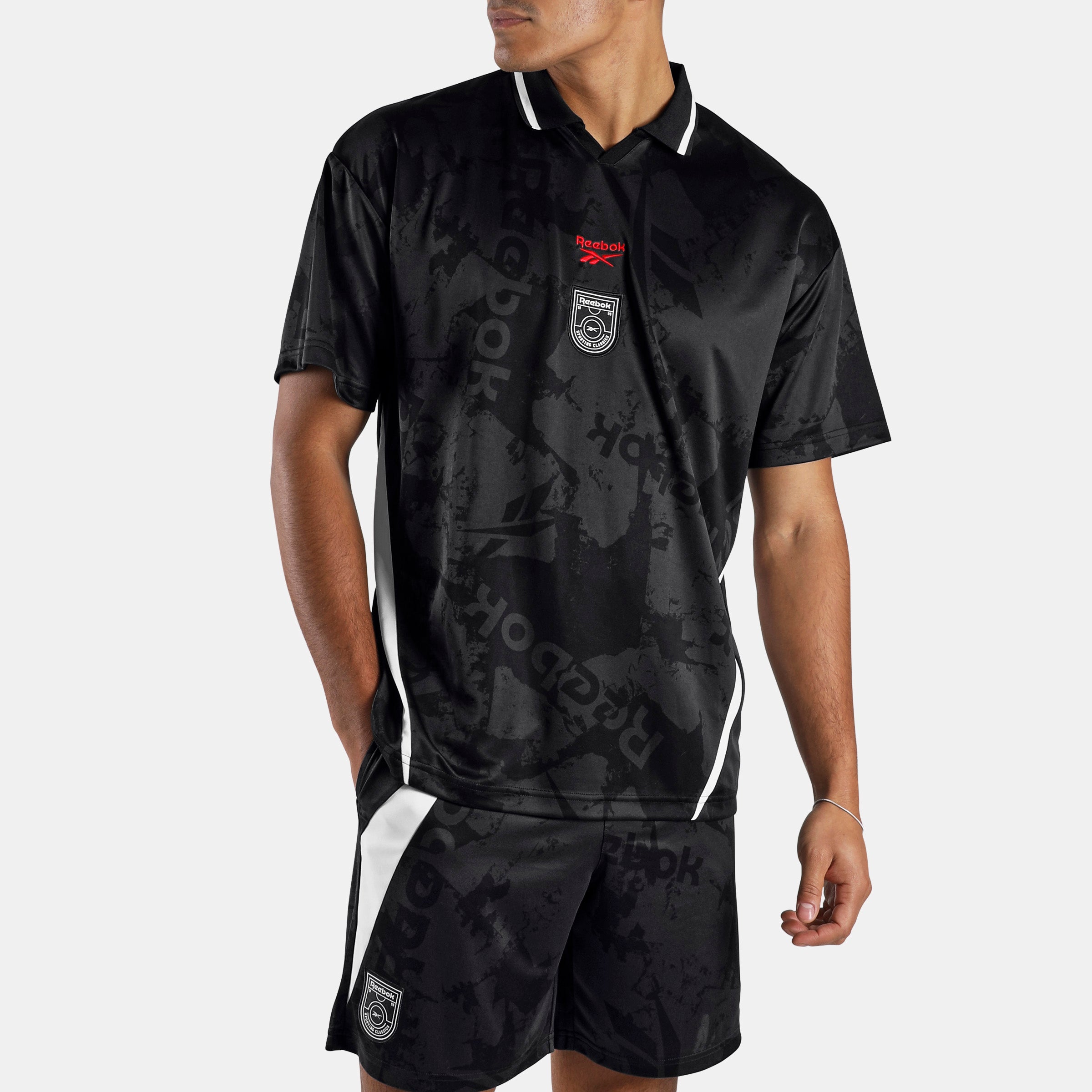 Reebok Street Sport Football Jersey
