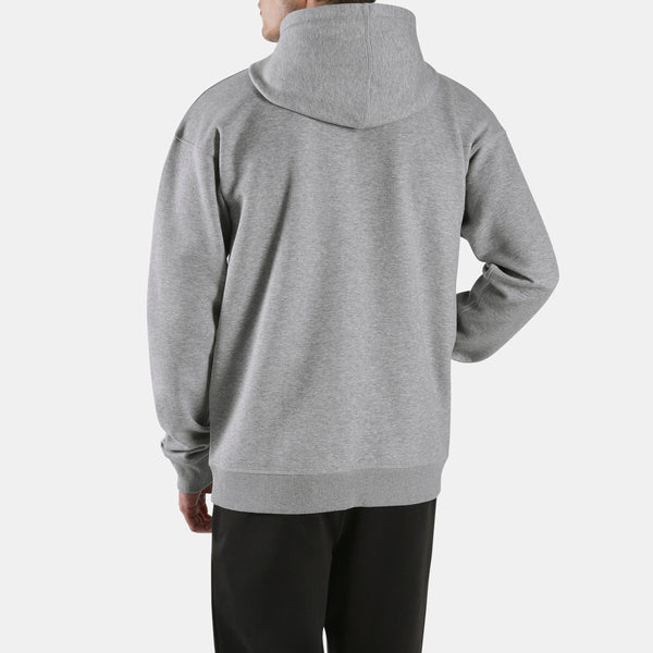 Athlete Double Knit Full Zip Hoodie