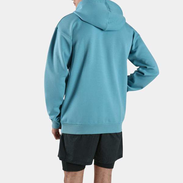 Athlete Men's Doubleknit Full Zip Hoodie
