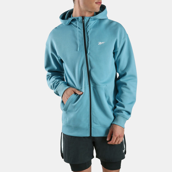Athlete Men's Doubleknit Full Zip Hoodie