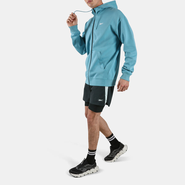 Athlete Men's Doubleknit Full Zip Hoodie