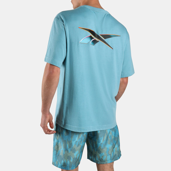 T-shirt com Logo Speed para Atleta