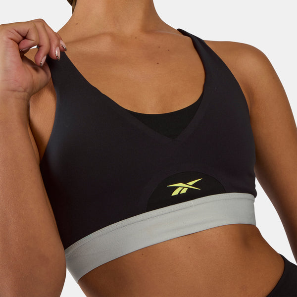 RBK Lab Medium Impact Bra