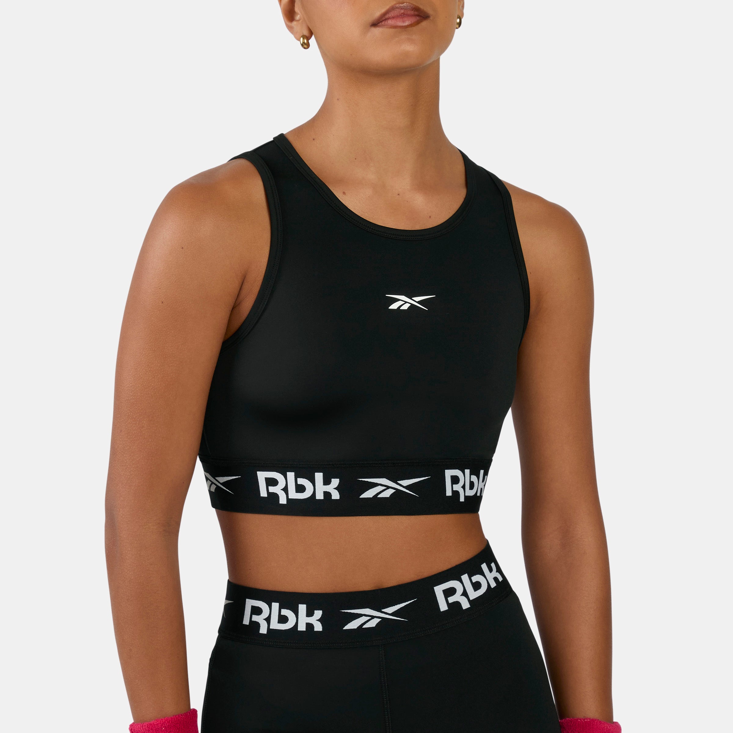 れい Reebok ID Train Cutout Bralette