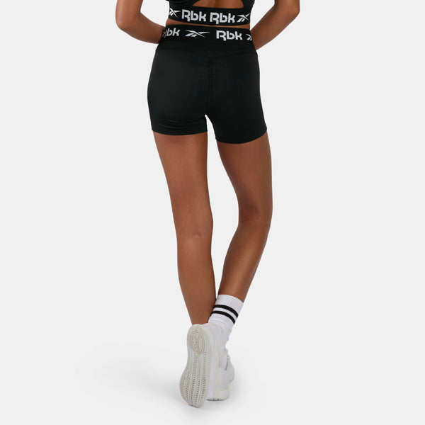 ID Train Ruched Booty Shorts
