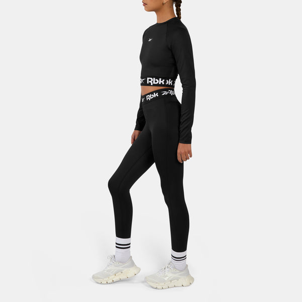 Core Fitness Training Ruched Legging