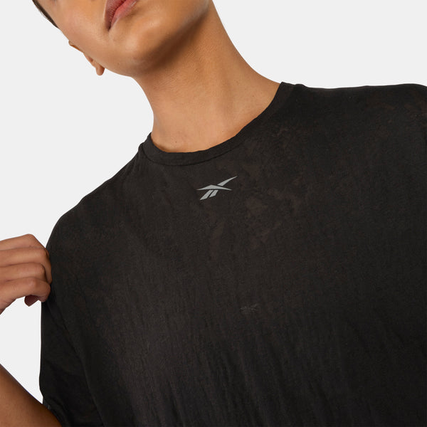 Lux Fitness Training Burnout T-Shirt
