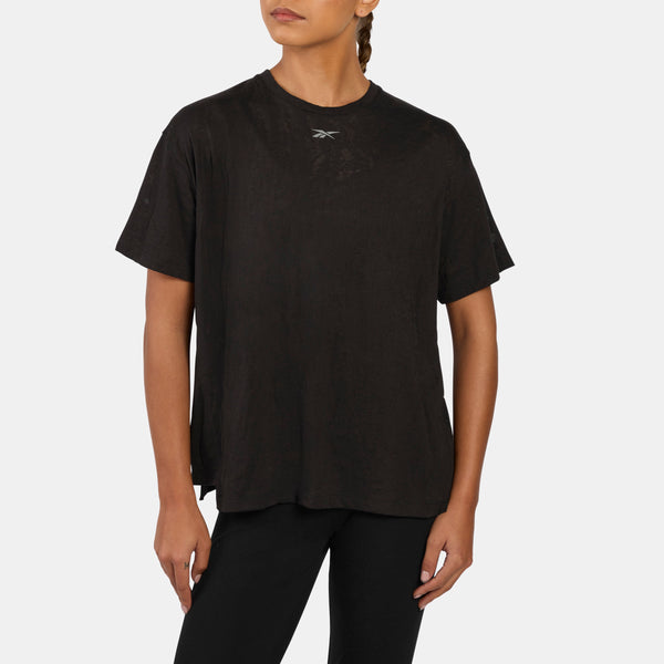 Lux Fitness Training Burnout T-Shirt