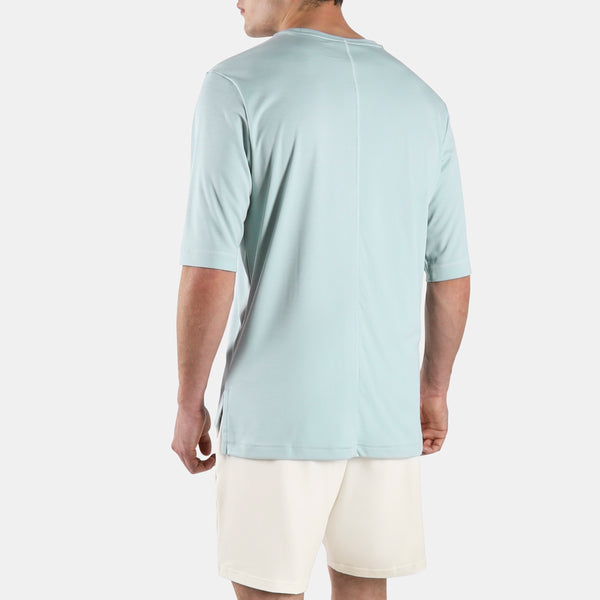 Yoga Relaxed Long Line Tee