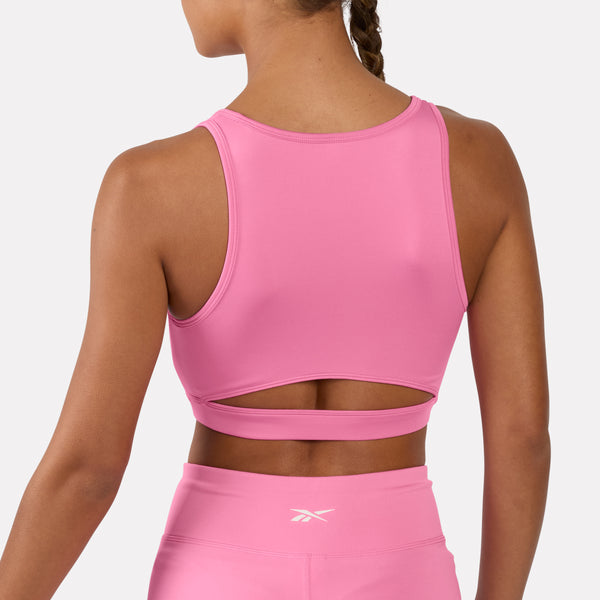 Tulip Core High Impact Sports Bra Top