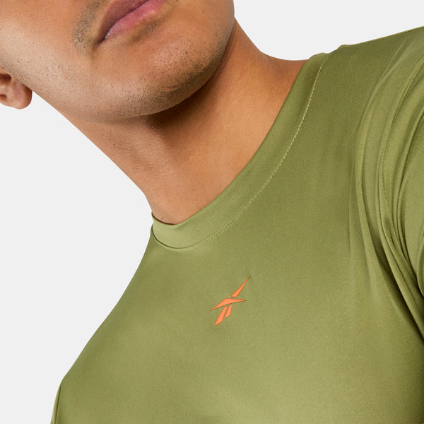 ID Train Long Sleeve Tech Men's Tee