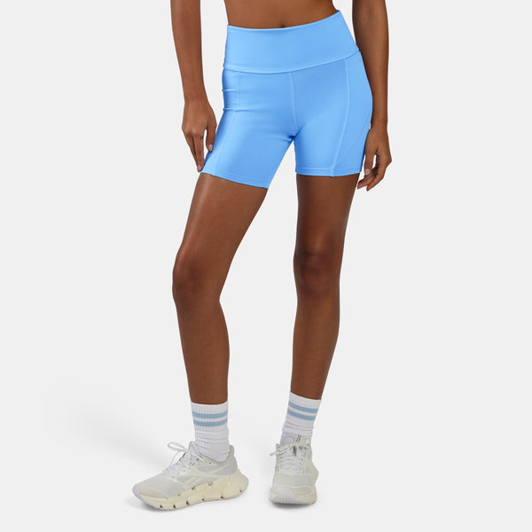 Lux High Rise Bike Short